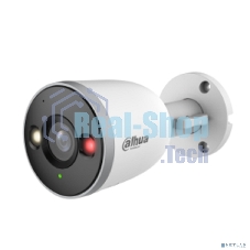Камера видеонаблюдения IP Dahua DH-IPC-F5DP-IL-0280B Wi-Fi 2.8-2.8мм цв. (DH-F5D-IL)