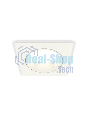 Комплект встраиваемого светильника Ambrella light XC6520001 SWH белый песок MR16 GU5.3 (C6520, N6110)