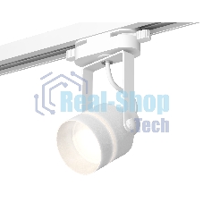 Светильник Ambrella light XT6601081 WH/SWH/FR белый/белый песок/белый матовый MR16 GU10 (C6601, N6228)