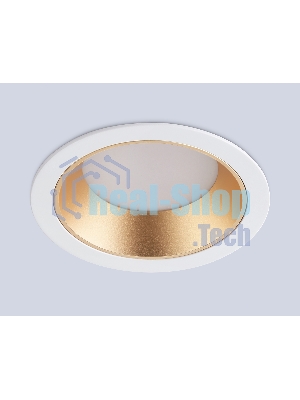 TN49505 WH/GD белый/золото GX53 max 15W D110*33