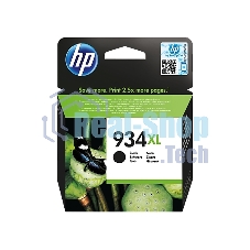 Картридж струйный HP 934XL (C2P23AE) черный для HP Officejet Pro 6830 e-All-in-One
