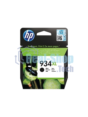 Картридж струйный HP 934XL (C2P23AE) черный для HP Officejet Pro 6830 e-All-in-One