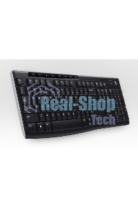 Клавиатура беспроводная Logitech Keyboard K270 Wireless 920-003757/920-003058