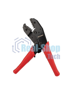 Кримпер Rexant HT-301 J для обжима F и BNC разъемов RG-174, RG-179, Fiber Optic