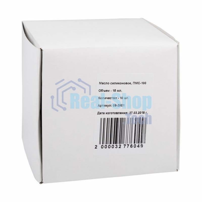 Масло силиконовое Rexant ПМС-100 15мл