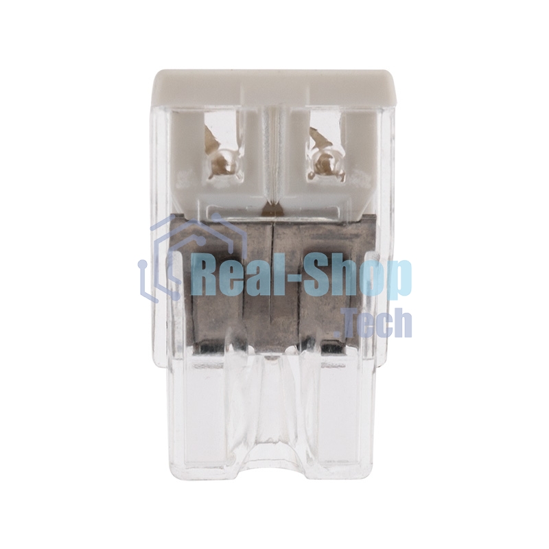 Электромонтажные экспресс-клеммы (2*2.5 мм2) 5шт WAGO