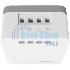 Умное реле Aqara T1 1канал. белый U02