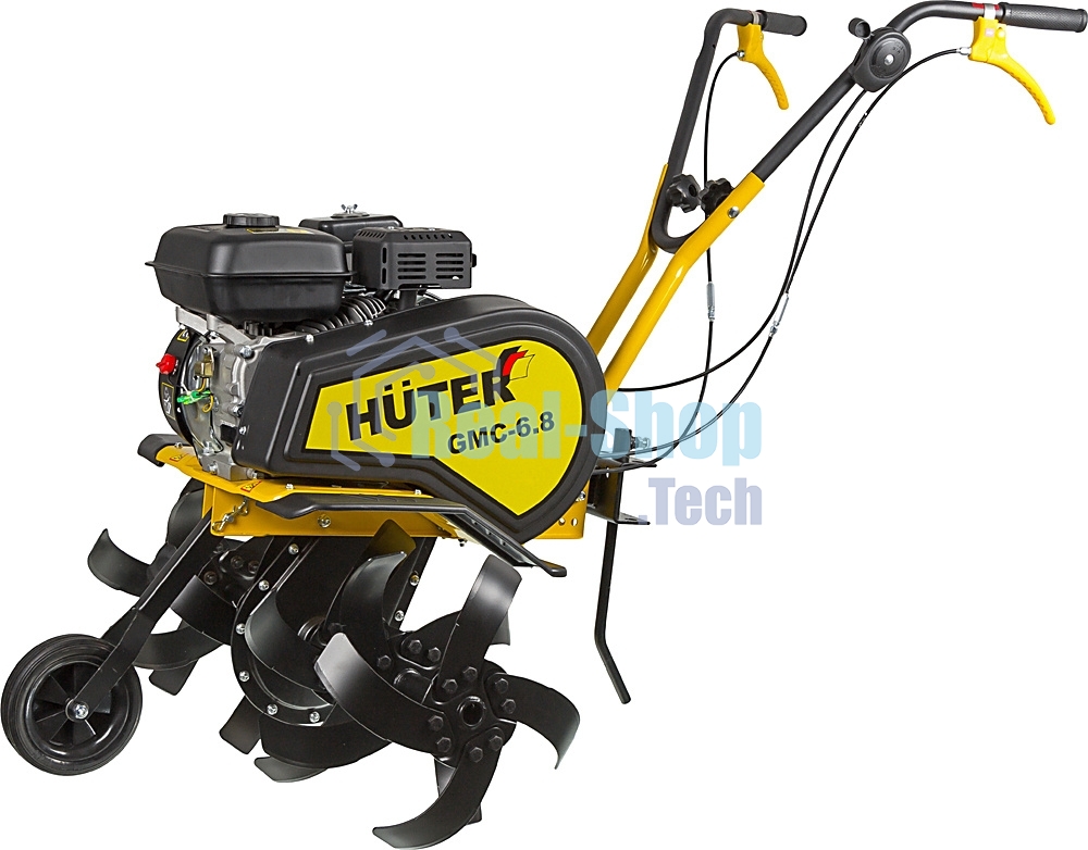 Культиватор Huter GMC-6.8 6.8л.с.
