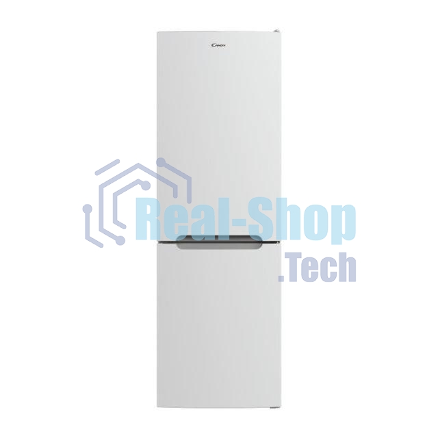 Холодильник Candy CCRN 6180W белый двухкамерный 227/106 л морозилка снизу, No Frost