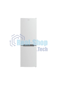 Холодильник Candy CCRN 6180W белый двухкамерный 227/106 л морозилка снизу, No Frost