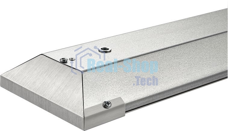 Обогреватель инфракрасный Ballu BIH-AP4-2.0-B черный, панельный, 2000 Вт, 40 м2