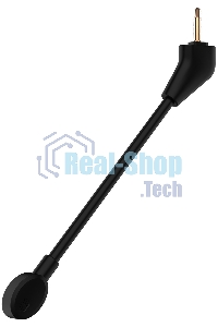 Гарнитура проводная с микрофоном Acer AHW120 черный мониторные оголовье (ZL.HDSCC.01C)