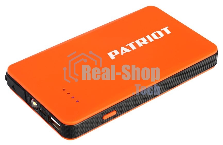 Пусковой аккумулятор PATRIOT MAGNUM 8P многофункциональный
