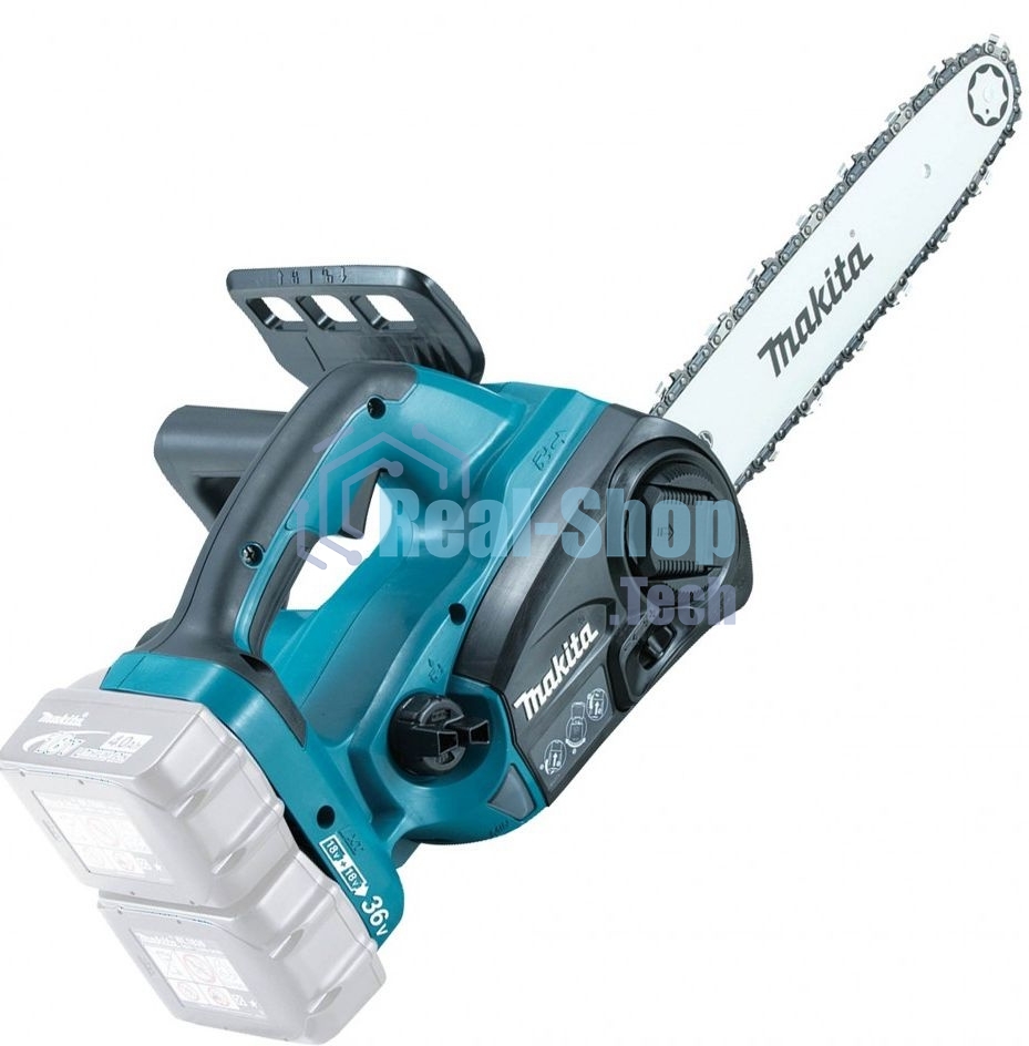 Электрическая цепная пила Makita DUC302Z дл.шины:7.8