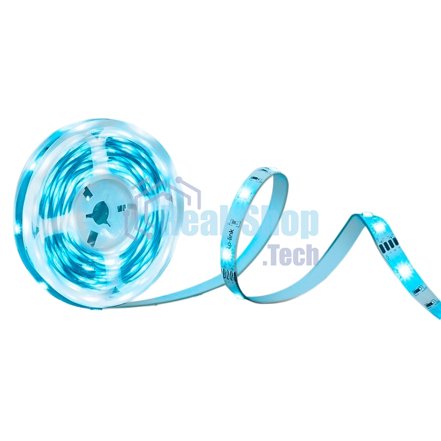 Лента светодиодная умная Wi-Fi Tapo Smart Light Strip 5m, cut to size every 10cm, one adapter, one controller