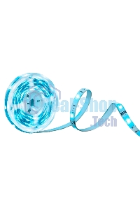 Лента светодиодная умная Wi-Fi Tapo Smart Light Strip 5m, cut to size every 10cm, one adapter, one controller