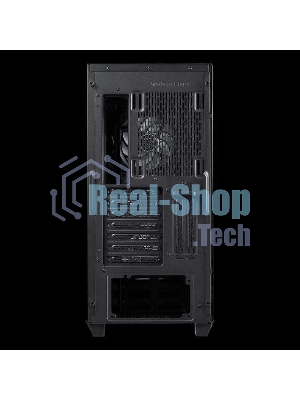 Компьютерный корпус ADATA XPG CRUISERST черный Mid-Tower, Micro-ATX, Mini-ITX, Standard-ATX
