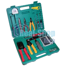 Набор инструментов Lanmaster LAN-NT-TK/INST