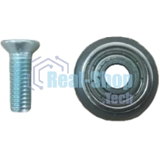 Ролик для рельсовых плиткорезов 600 мм