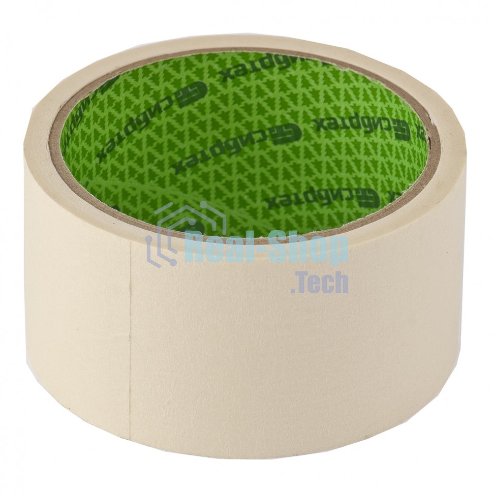 Лента малярная Сибртех 48 мм х 14 м, на бумажной основе