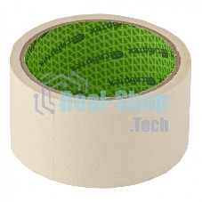 Лента малярная Сибртех 48 мм х 14 м, на бумажной основе