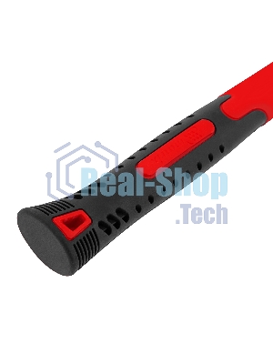 Киянка резиновая Matrix, 910 г, черно-белая резина, фибергласовая рукоятка