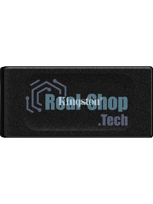 Внешний SSD Kingston XS1000, 1Tb, USB Type-C 3.1, R/W 1050 МБ/с/ 1000 МБ/с черный