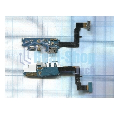 Шлейф разъема питания для Samsung Galaxy S II GT-I9100