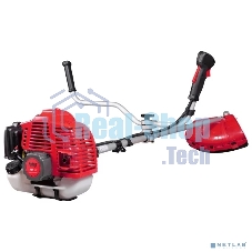 Мотокоса FUBAG FPT 43 (38710)1.3кВт 43 см3 неразборная штанга двухплечевой ремень велосипедная ру