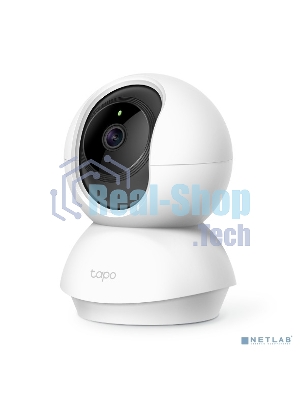 Камера 1080P indoor IP camera, 360° horizontal and 114° vertical range, Night Vision, Motion Detection, 2-way Audio, support 128G MicroSD card