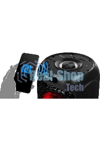 Мобильные колонки Sven PS-770 2.0 черный 2x50W Bluetooth