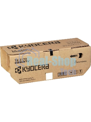 Картридж лазерный NVPrint TK-3170 для P3050dn/P3055dn/P3060dn 15 500 стр.