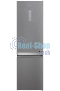 Холодильник Hotpoint HT 7201I AB O3 мраморный двухкамерный 239/83л морозилка снизу, No Frost