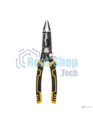 Плоскогубцы профессиональные многофункциональные Kranz 200 мм
