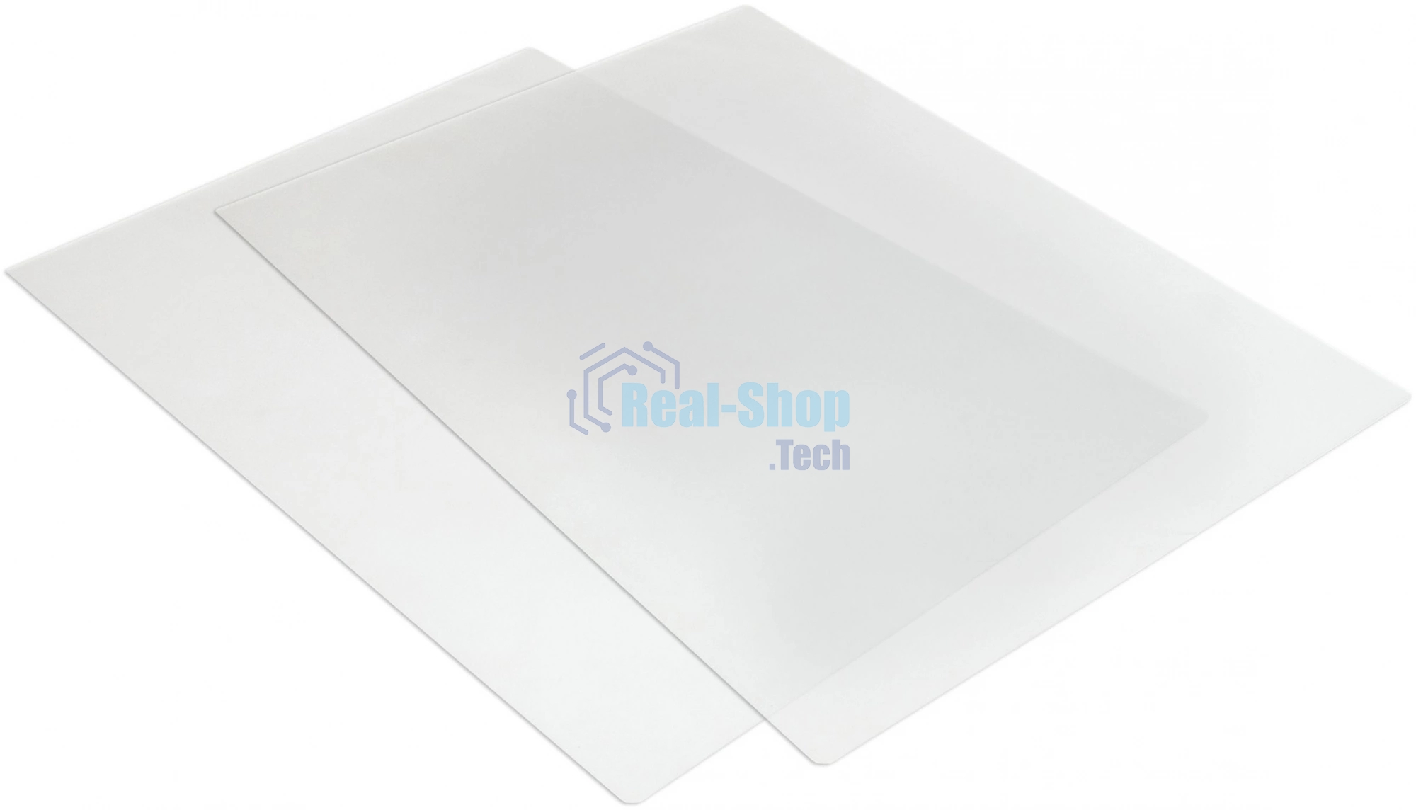 Пленка для ламинирования Buro 100мкм A4 (100 шт) глянцевая 216x303 мм