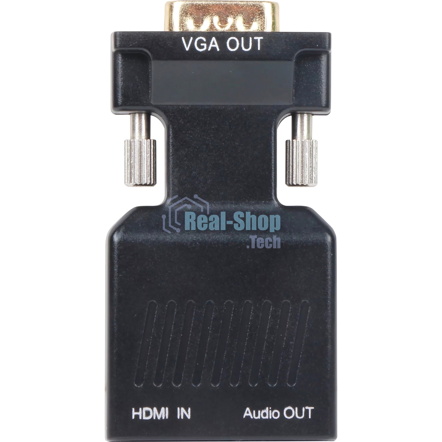 Переходник HDMI(F) --> VGA(M)+audio, AOpen CA336A 1080x60Hz