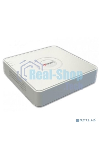 Видеорегистратор DS-H204QA - 4-х канальный регистратор