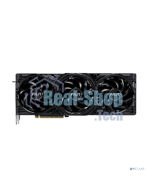 Видеокарта Palit PA-RTX5080 GAMINGPRO 16Gb V1 GDDR7 256bit 3xDP HDMI 3FAN RTL