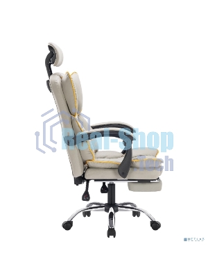 Кресло игровое Defender EGO BEIGE 64050