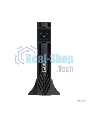 Источник бесперебойного питания Бастион Skat 2000-Rack-ON-4X9 P3 2000Вт 2000ВА черный