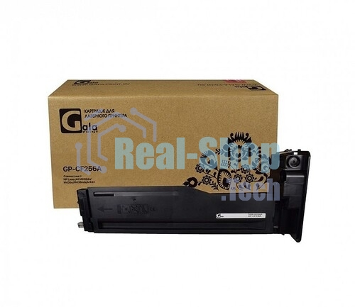 Картридж лазерный GalaPrint GP-CF256A (№56A) черный (7400 стр.) для HP LaserJet M436dn/M436n/M436nda/M433