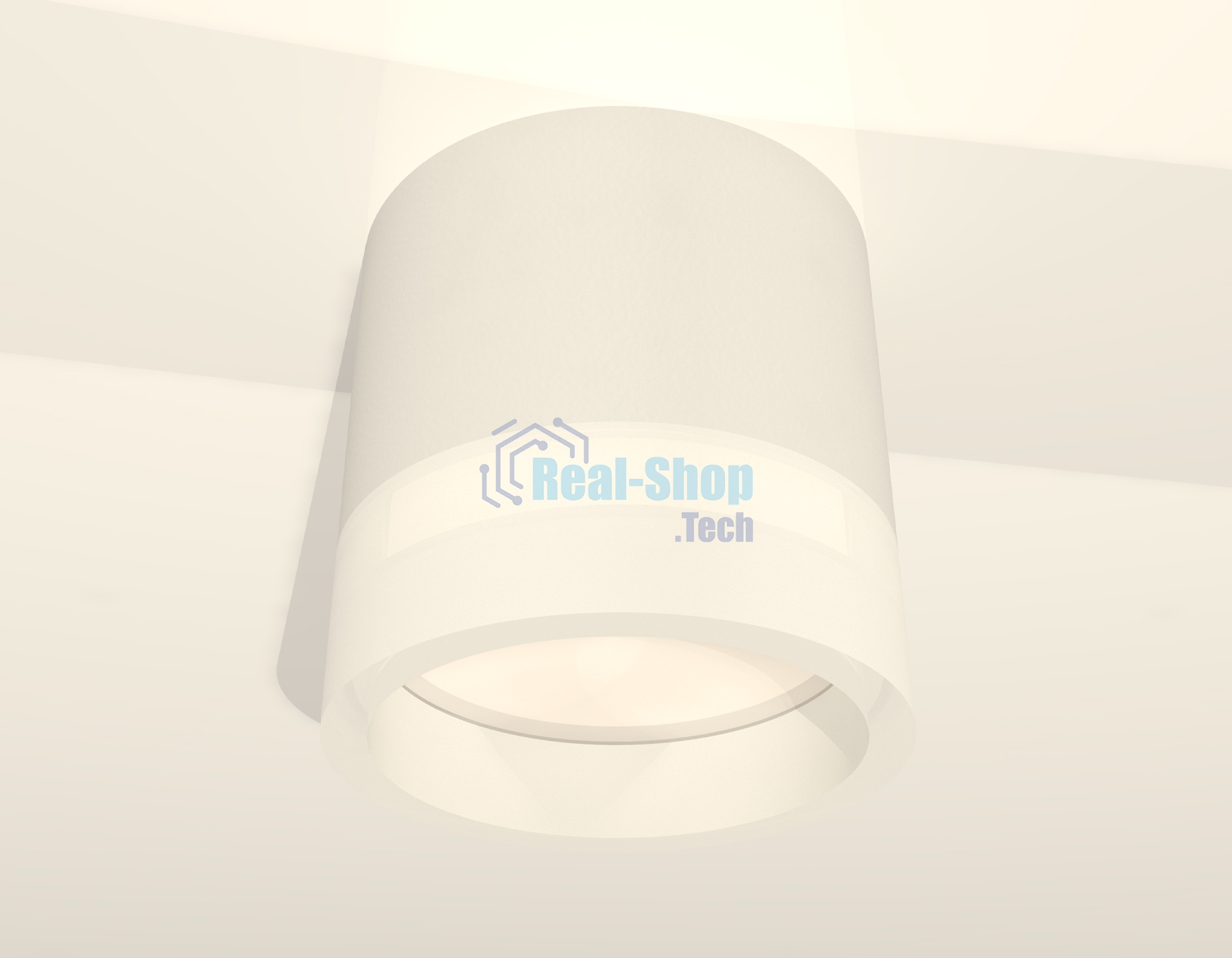 Светильник Ambrella Light XS8110001 SWH/FR белый песок/белый матовый GX53 (C8110, N8401)