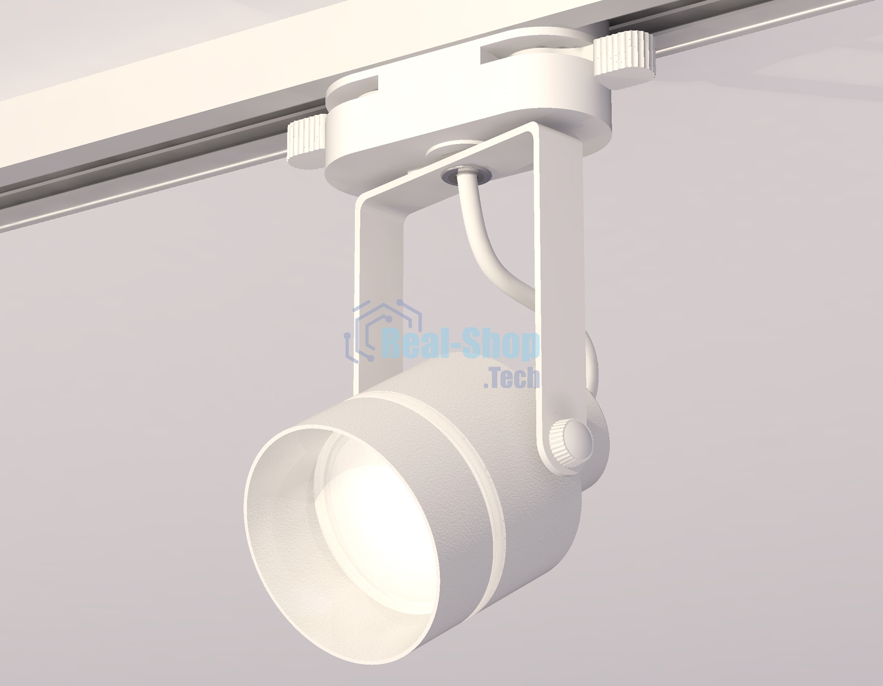 Светильник Ambrella light XT6601081 WH/SWH/FR белый/белый песок/белый матовый MR16 GU10 (C6601, N6228)