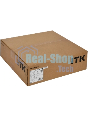 Источник бесперебойного питания ITK Electra ELR-1000VA-1-004 600Вт 1000ВА черный