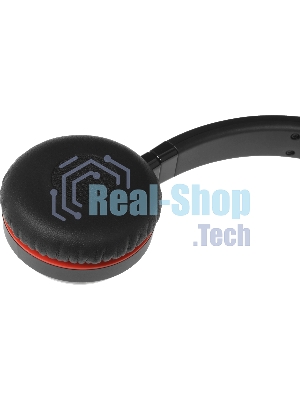 Гарнитура Jabra Evolve 30 II чёрный, проводная, USB