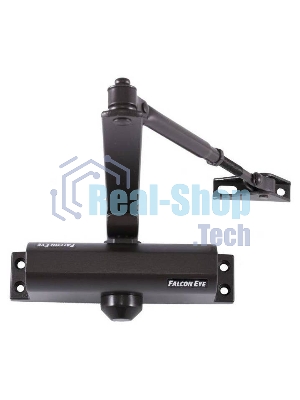 Доводчик двери Falcon Eye FE-B5W 6 класс бронза