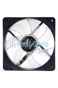 Вентилятор для корпуса Zalman ZM-F3 FDB (SF) черный, 120 мм, 1200 об/мин, 23 дБ, 3 pin