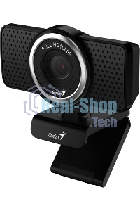 Веб-камера Genius ECam 8000 черная (Black)