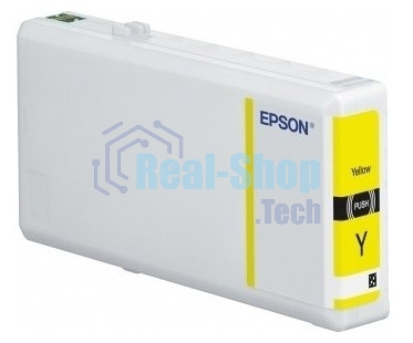 Картридж струйный Epson T7894 желтый (4000 стр. экстраповышенной емкости) для WF-5110DW/5620DWF