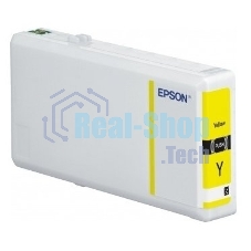 Картридж струйный Epson T7894 желтый (4000 стр. экстраповышенной емкости) для WF-5110DW/5620DWF